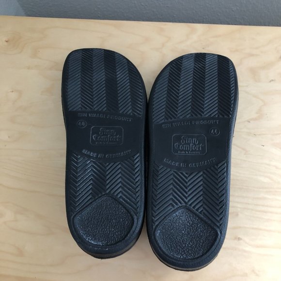 FINN COMFORT Vaasa Leather Shoes - Factory Restored - Picture 13 of 15